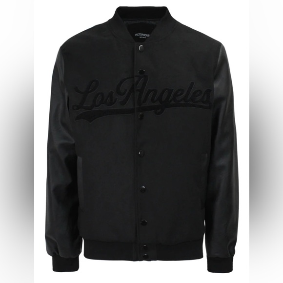 Los Angeles Varsity Jacket - Picture 1 of 3